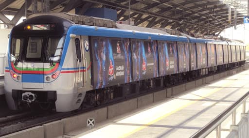 Hyderabad Metro to Introduce QR Code-Based Ticketing System, Announcement Likely by December End Hyderabad Metro to Introduce QR Code-Based Ticketing System, Announcement Likely by December End