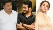 Hyderabad Veterinarian Rape And Murder: Rishi Kapoor, Rakul Preet, Nagarjuna, Junior NTR and Others Hail Telangana Police For Encounter (Read Tweets)
