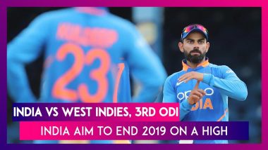 India vs West Indies, 3rd ODI At Cuttack Preview: Confident India Aim To End 2019 On A High