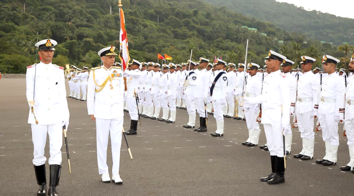 Image result for indian navy celebration day 2019