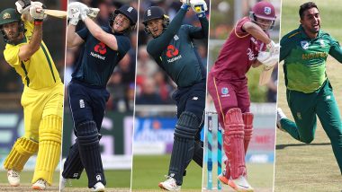 IPL 2020 Player Auction: From Glenn Maxwell to Jason Roy, Here Are 5 Players That Franchises Could Break the Bank For