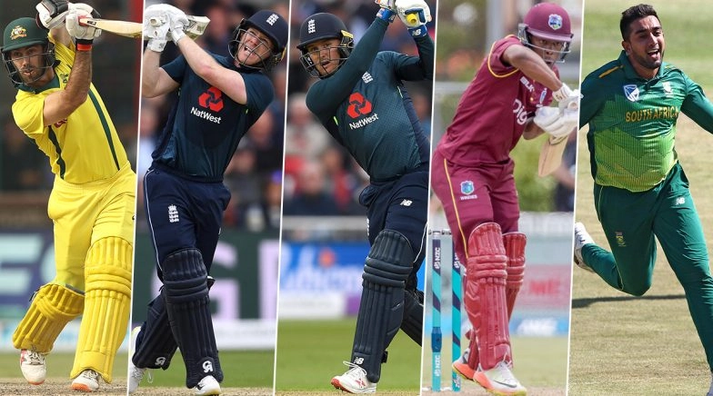 IPL 2020 Player Auction: From Glenn Maxwell to Jason Roy, 5 Players That Could Break the Bank