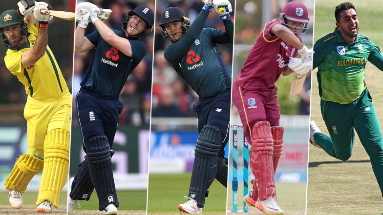 IPL 2020 Player Auction: From Glenn Maxwell to Jason Roy, Here Are 5 Players That Franchises Could Break the Bank For
