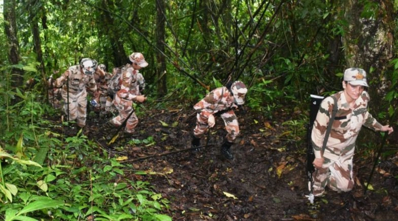 Troops Were Involved in '17-20 Hours Standoff' at Some Places: ITBP on India-China Hostilities