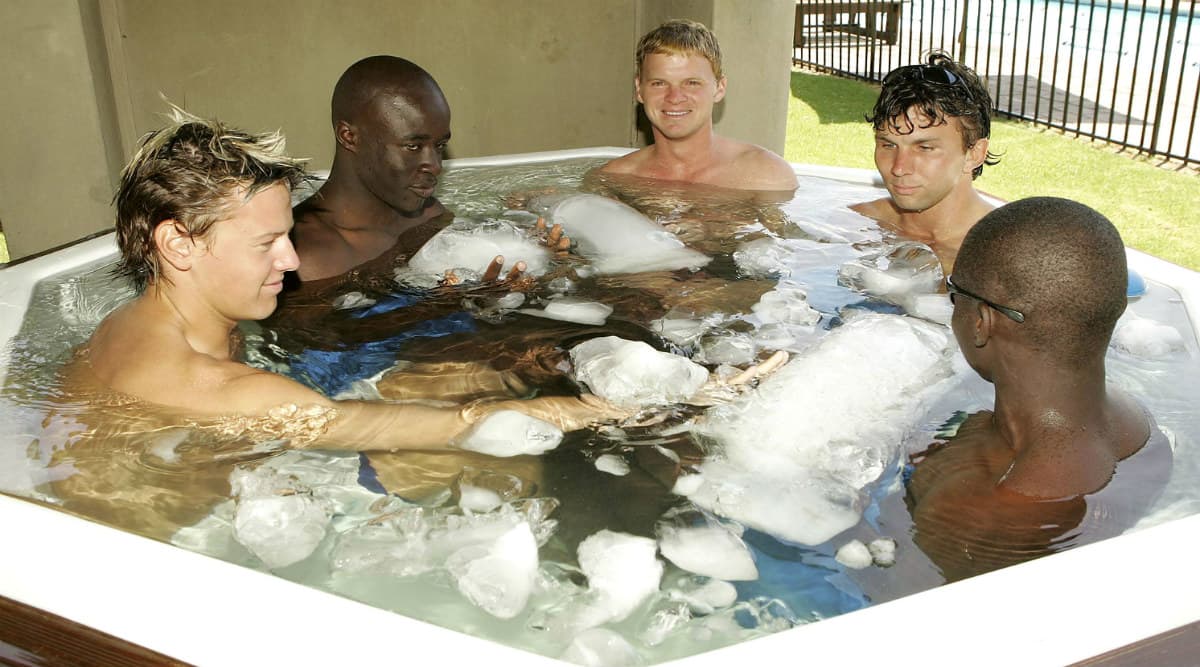Ice Baths Not Helpful for Repairing, Building Muscle Ice Baths Not Helpful for Repairing, Building Muscle
