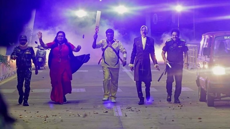 Veteran Tamil Actors Chinni Jayanth, Manobala, Ambika to Co-Star in a Comedy Movie