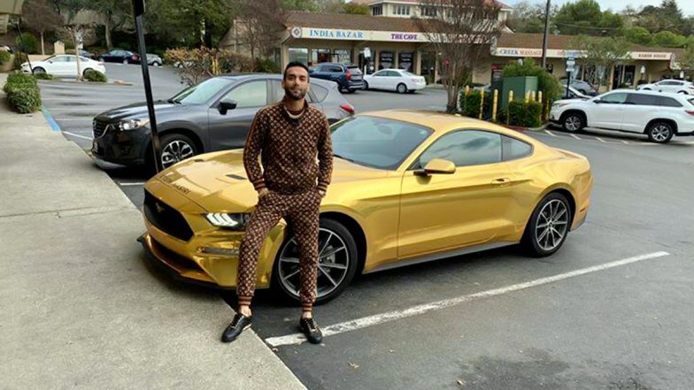 Meet Young, Dynamic, Stylish Buisnessman Rooein Nasiri, Who Lives in Trillionair Lifestyle