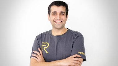 Realme India’s CEO Madhav Sheth to Lead Europe Operations Too: Report