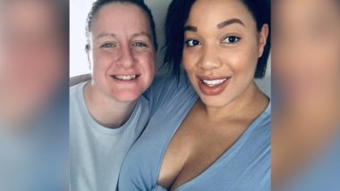 British Lesbian Couple Become the First to Both Carry the Same Baby in Their Wombs! 'Shared Motherhood' Goes Viral