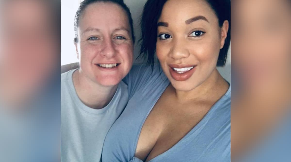 British Lesbian Couple Become The First To Both Carry The Same Baby In 