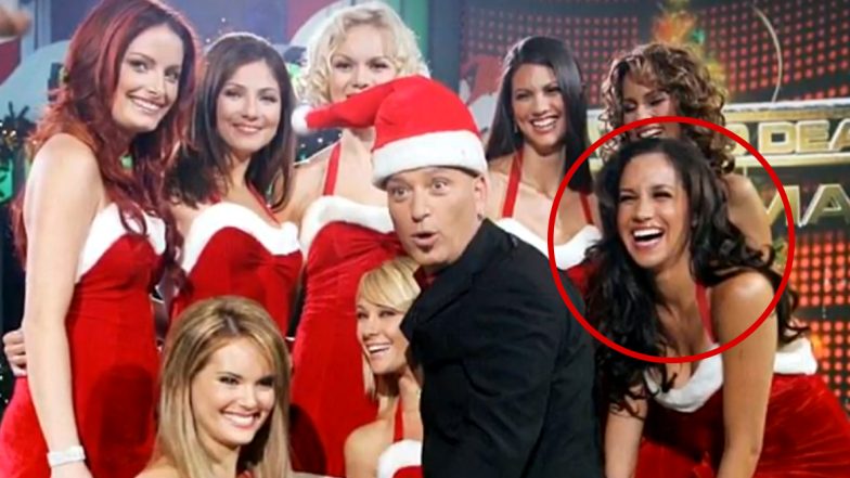 Meghan Markle Once Dressed Up As Sexy Santa! Old Picture of Duchess of Sussex From Deal or No Deal Resurfaces on the Internet (Watch Video)