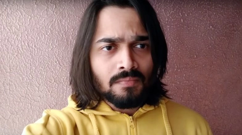 Youtuber Bhuvan Bam Attends World Economic Forum 2020 in Davos