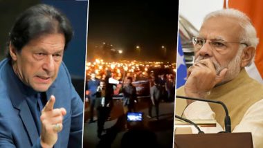 Imran Khan Fires Fresh Salvo Against 'Hindu Supremacist' Modi Govt Over CAB Passage, Draws Parallels With Nazi Germany
