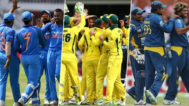 BCCI Announces Team India’s Squad for Home Series Against Australia and Sri Lanka in January 2020, Twitterati Criticise Selectors for Ignoring Sanju Samson in IND vs SL ODI Series