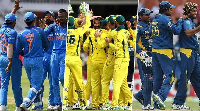 BCCI Announces Team India’s Squad for Home Series Against Australia and Sri Lanka