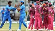 India vs West Indies Dream11 Team Prediction: Tips to Pick Best Playing XI With All-Rounders, Batsmen, Bowlers & Wicket-Keepers for IND vs WI 2nd T20I Match 2019