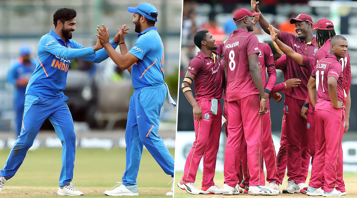 India vs West Indies Dream11 Team Prediction: Tips to Pick Best Playing XI With All-Rounders, Batsmen, Bowlers & Wicket-Keepers for IND vs WI 2nd T20I Match 2019 India vs West Indies Dream11 Team Prediction: Tips to Pick Best Playing XI With All-Rounders, Batsmen, Bowlers & Wicket-Keepers for IND vs WI 2nd T20I Match 2019