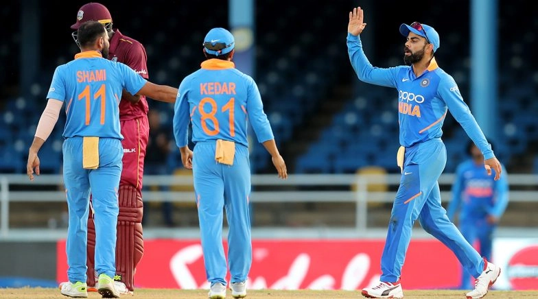 India vs West Indies Dream11 Team Prediction: Tips to Pick Best Playing XI 
