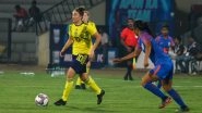 India U17 Women Lose to Sweden in Thomas Dennerby's 1st Game