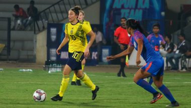 India U17 Women Lose to Sweden in Thomas Dennerby's 1st Game