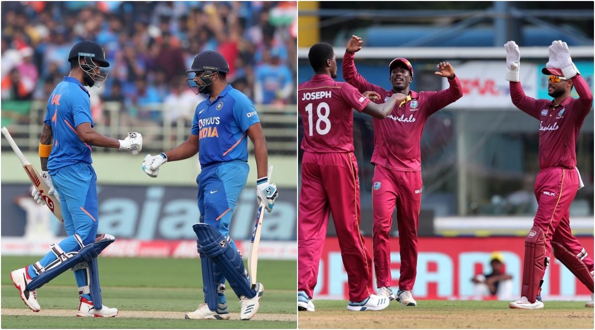 India vs West Indies HeadtoHead Record Ahead of 3rd ODI 2019, Here