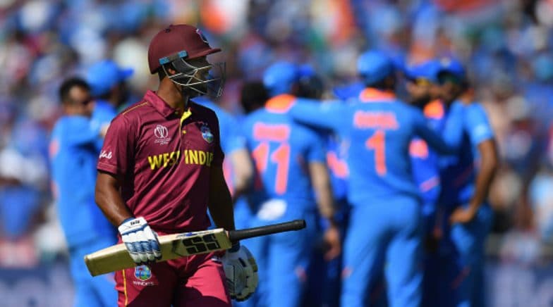 India vs West Indies Head-to-Head Record: Match Results of Last 5 IND vs WI Encounters