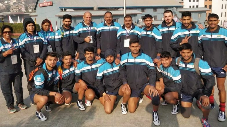 South Asian Games 2019, Nepal vs India Kabaddi Live Streaming Online &amp; Time in IST: Check Live Score Online, Get Free Telecast Details of NEP vs IND Men&rsquo;s Kabaddi Match on TV