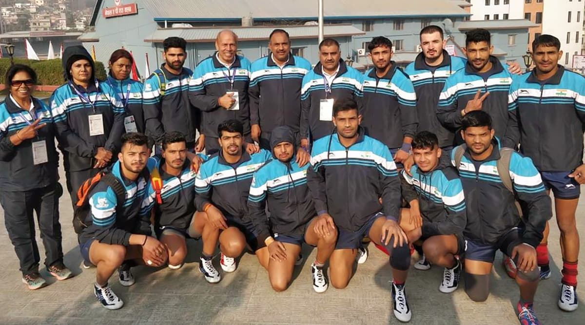 South Asian Games 2019, Nepal vs India Kabaddi Live Streaming Online & Time in IST: Check Live Score Online, Get Free Telecast Details of NEP vs IND Men’s Kabaddi Match on TV South Asian Games 2019, Nepal vs India Kabaddi Live Streaming Online & Time in IST: Check Live Score Online, Get Free Telecast Details of NEP vs IND Men’s Kabaddi Match on TV