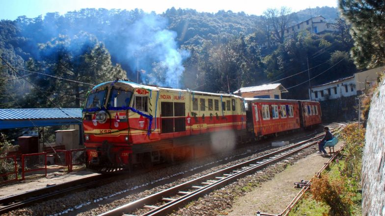 Diwali 2020: Northeast Frontier Railway to Run 7 Festival Special Trains from Tomorrow