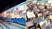 Indian Railways Lost Property Worth Rs 80 Crore Due to Violent Anti-CAA Protests, Says Railway Board Chairman