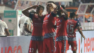 Jamshedpur FC vs Mumbai City FC, ISL 2019–20 Live Streaming on Hotstar: Check Live Football Score, Watch Free Telecast of JFC vs MCFC in Indian Super League 6 on TV and Online