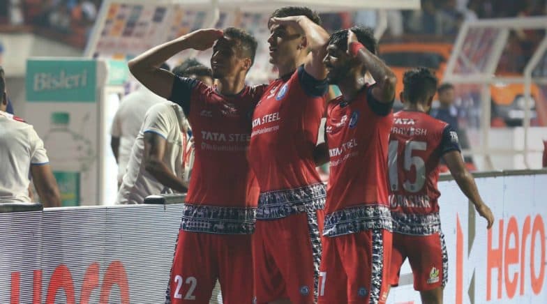 Jamshedpur FC vs Mumbai City FC, Indian Super League 2019–20 Live Streaming on Hotstar