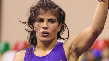 Seema, Indian Weightlifter and Commonwealth Championship Silver Medallist, Banned for Four Years for Doping By NADA