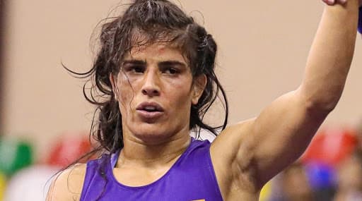 Seema, Indian Weightlifter and Commonwealth Championship Silver Medallist Banned for Four Years