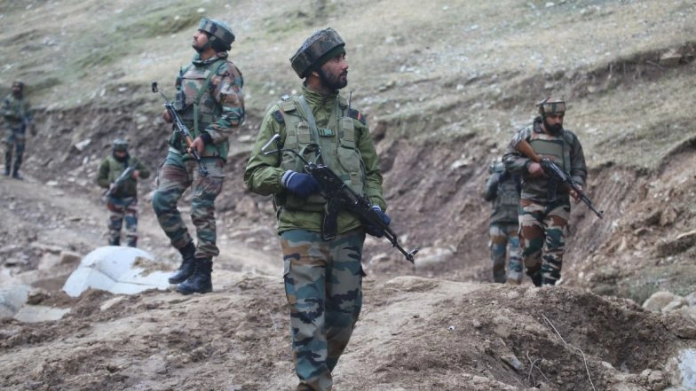 Jammu and Kashmir: Gunfight Starts in Ganderbal, 2 Terrorists Likely To Be Trapped