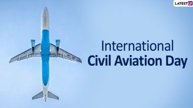 International Civil Aviation Day 2019 Date: History, Significance And Theme of The Day Highlighting Aviation Services