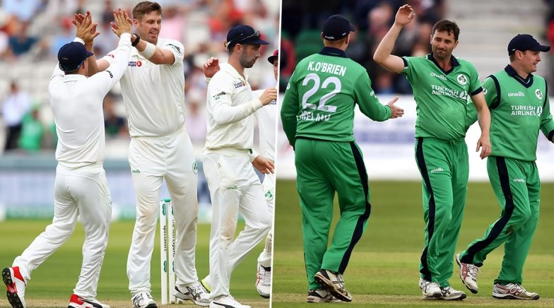 Ireland Cancel Test Against Bangladesh and T20I Series Against Afghanistan in 2020 