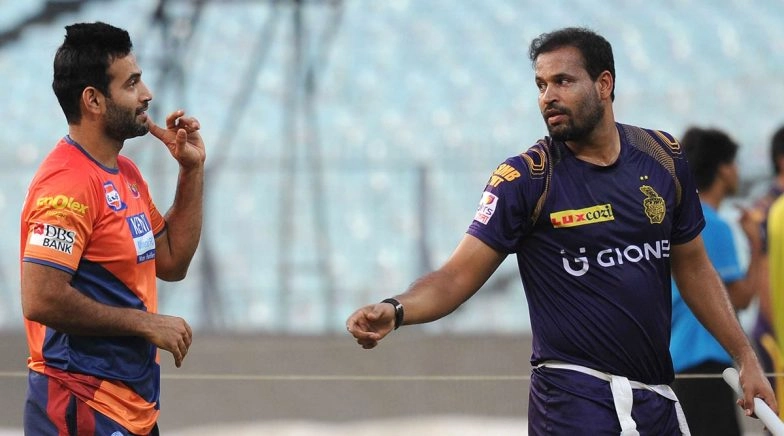 Irfan Pathan Posts Heartfelt Message for Elder Brother Yusuf After He Goes Unsold at IPL Auctions