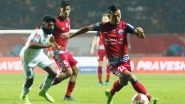 Odisha FC vs Jamshedpur FC ISL 2019&ndash;20 Live Streaming on Hotstar: Check Live Football Score, Watch Free Telecast of ODS vs JFC in Indian Super League 6 on TV and Online