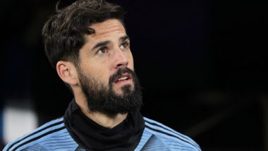 Real Madrid Transfer News Updates: Isco Offered to Chelsea by Spanish Giants to Make Way for Christian Eriksen
