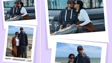 Ishant Sharma Wishes His Wife Pratima Singh on Their 3rd Marriage Anniversary With an Adorable Post