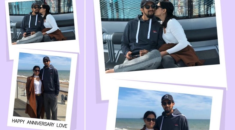 Ishant Sharma Adorably Wishes His Wife Pratima Singh on Their 3rd Marriage Anniversary