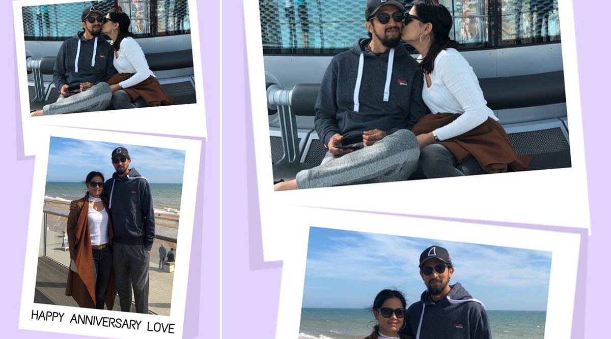 Ishant Sharma Wishes His Wife Pratima Singh on Their 3rd Marriage Anniversary With an Adorable Post Ishant Sharma Wishes His Wife Pratima Singh on Their 3rd Marriage Anniversary With an Adorable Post