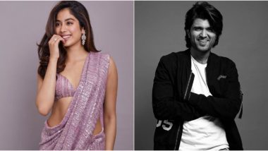 Janhvi Kapoor Says Her Crush On Dear Comrade Star Vijay Devarakonda is 'One-Sided' 