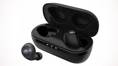 JBL C100TWS True Wireless Earbuds Launched In India For Rs 7,999