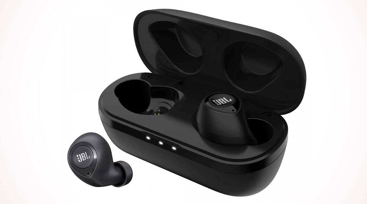 JBL C100TWS True Wireless Earbuds Launched In India For Rs 7,999 JBL C100TWS True Wireless Earbuds Launched In India For Rs 7,999