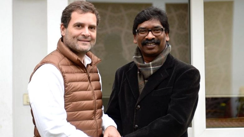 Jharkhand Elections Results 2019: Congress Pitches For Deputy CM Post, JMM Remains Tight Lipped