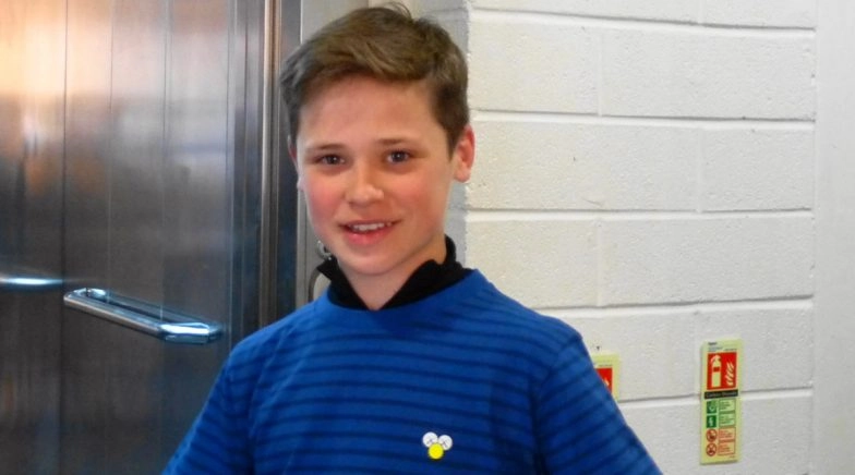 Outlander Actor Jack Burns Aged 14 Found Dead in Parent’s Residence