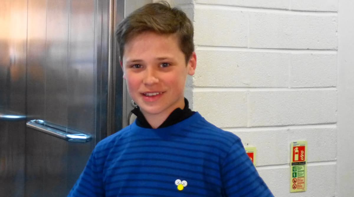 Outlander Actor Jack Burns aged 14 Found Dead at His Residence Outlander Actor Jack Burns aged 14 Found Dead at His Residence