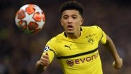 Jadon Sancho Transfer Update: Marco Reus Urges Manchester United Target to Stay at Borussia Dortmund